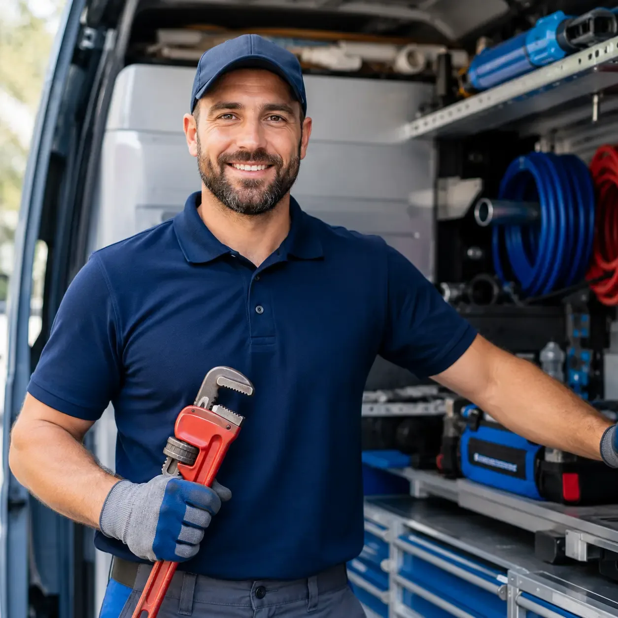 Local emergency plumbing professionals in Diana, WV